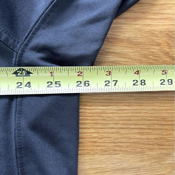 5.11 Tactical Series Mens Polo Shirt Short Sleeves Workwear Dark Grey Size XL - Picture 6 of 7